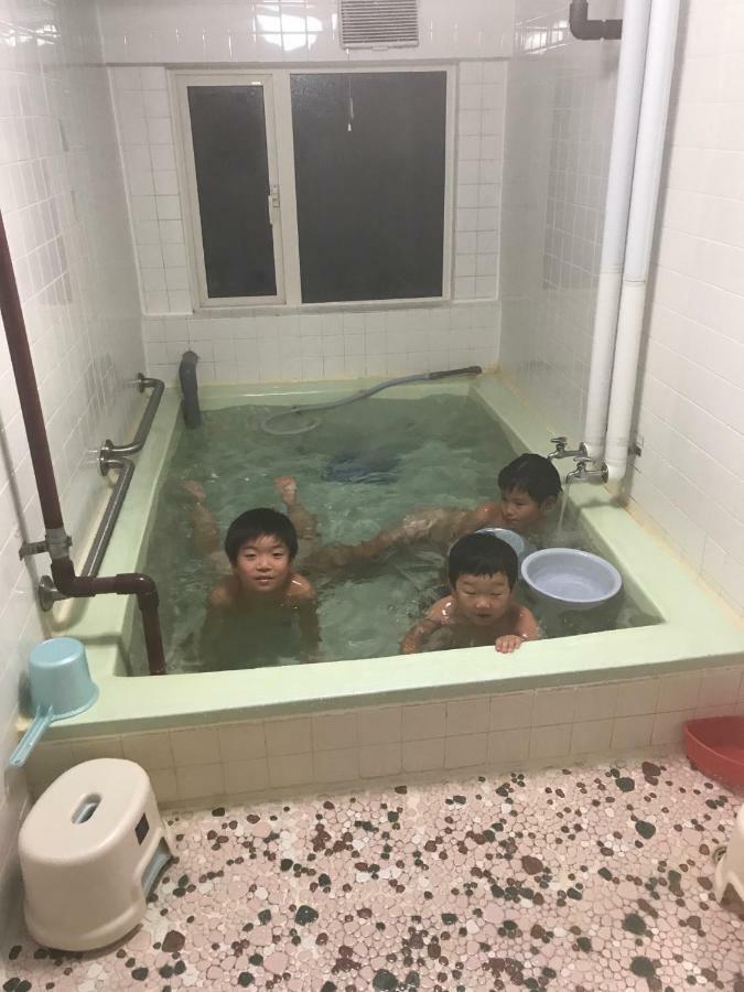 Rishirifuji Ryokan Saihokutei מראה חיצוני תמונה